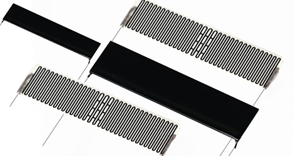 High Voltage Divider Resistors